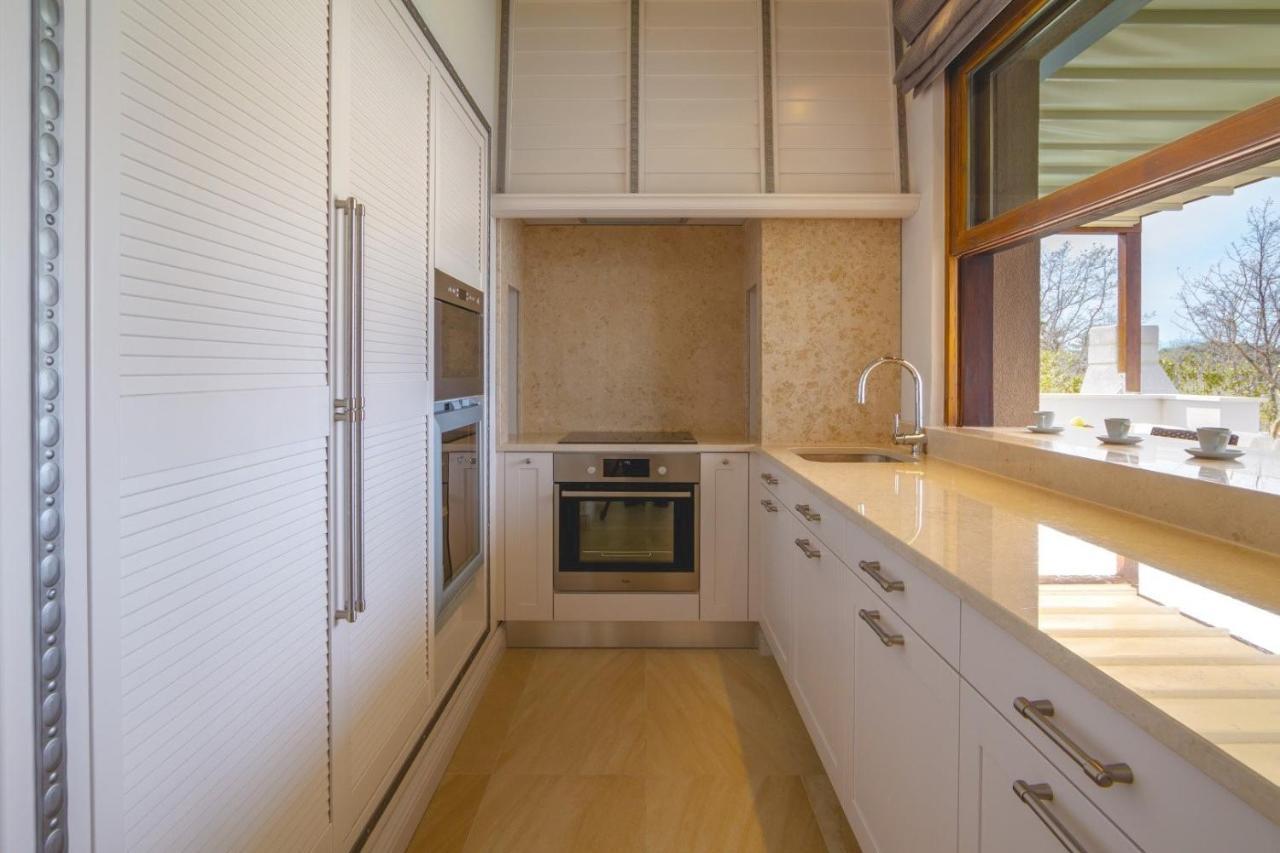 Luxury Villa Prova1 Malinska Exterior photo