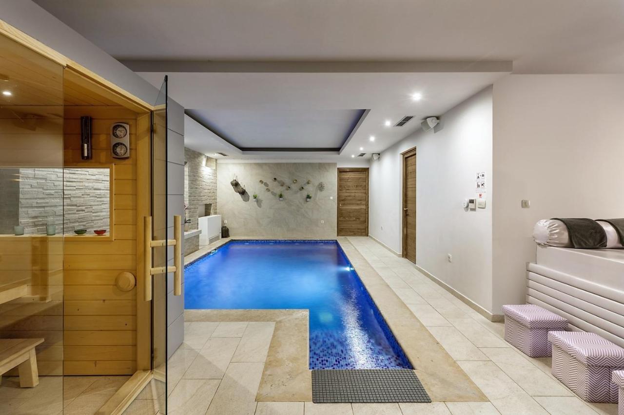 Luxury Villa Prova1 Malinska Exterior photo