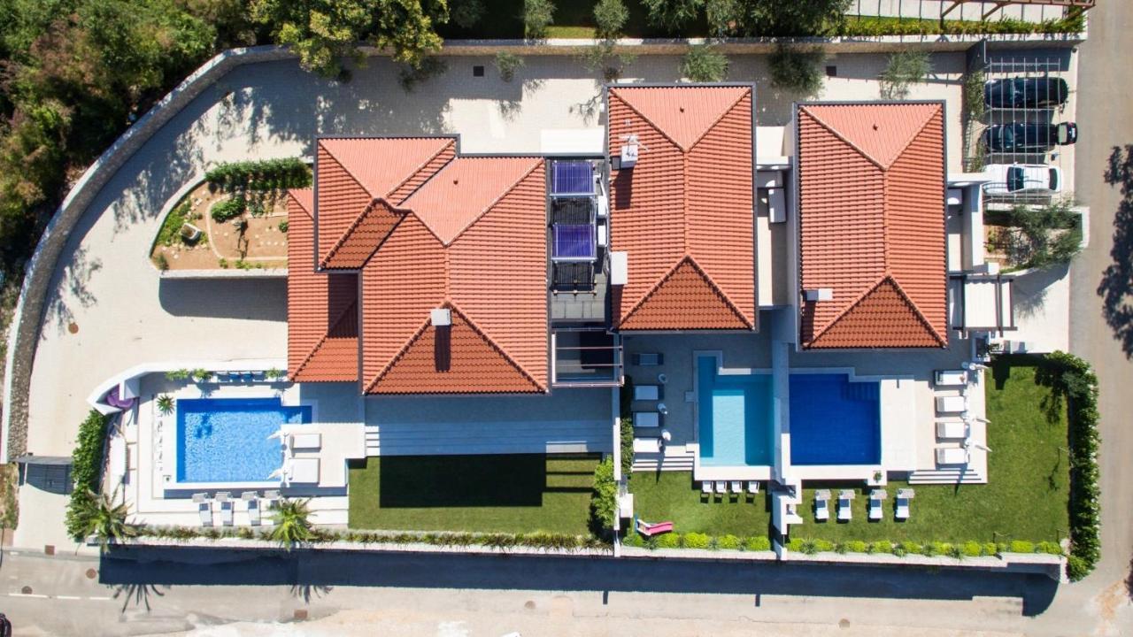 Luxury Villa Prova1 Malinska Exterior photo