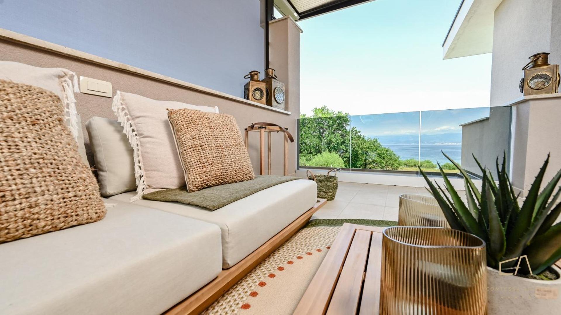 Luxury Villa Prova1 Malinska Exterior photo