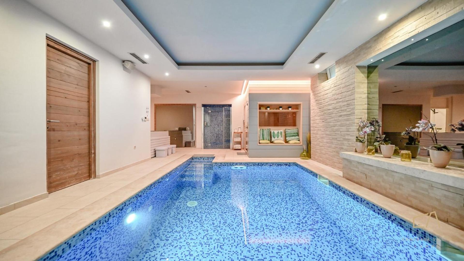 Luxury Villa Prova1 Malinska Exterior photo